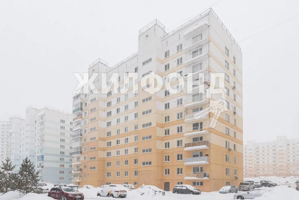 Продажа квартиры, Новосибирск, Виктора Шевелёва - Фото 9