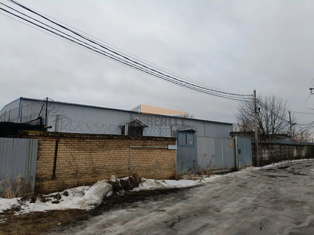 Продажа ПСН, Лосино-Петровский, Промышленная ул. - Фото 1
