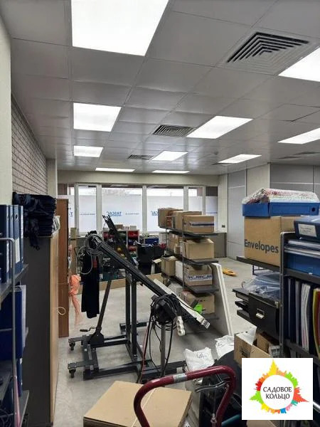 Продается офис в БЦ Гранд Сетунь Плаза - Фото 7