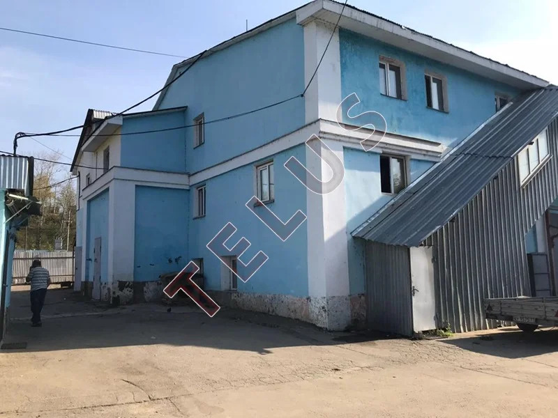 МО, Подольск, Горная ул., 4 050 м2, Имущественный комплекс и участок ... - Фото 3