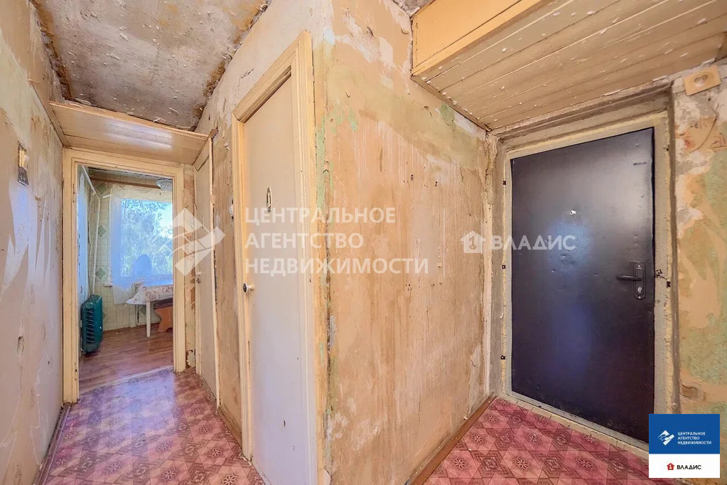 Продажа квартиры, завода Ветзоотехника, Рыбновский район - Фото 6