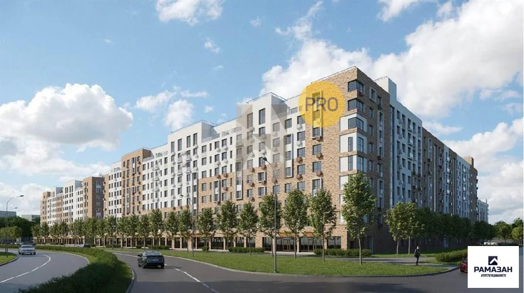 Продажа квартиры в новостройке, Казань, м. Горки, Ярдем ул. - Фото 6