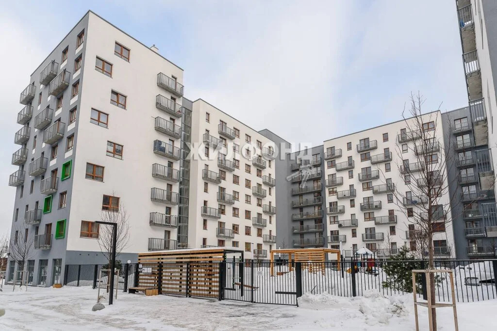 Продажа квартиры, Новосибирск, ул. Дунаевского - Фото 25