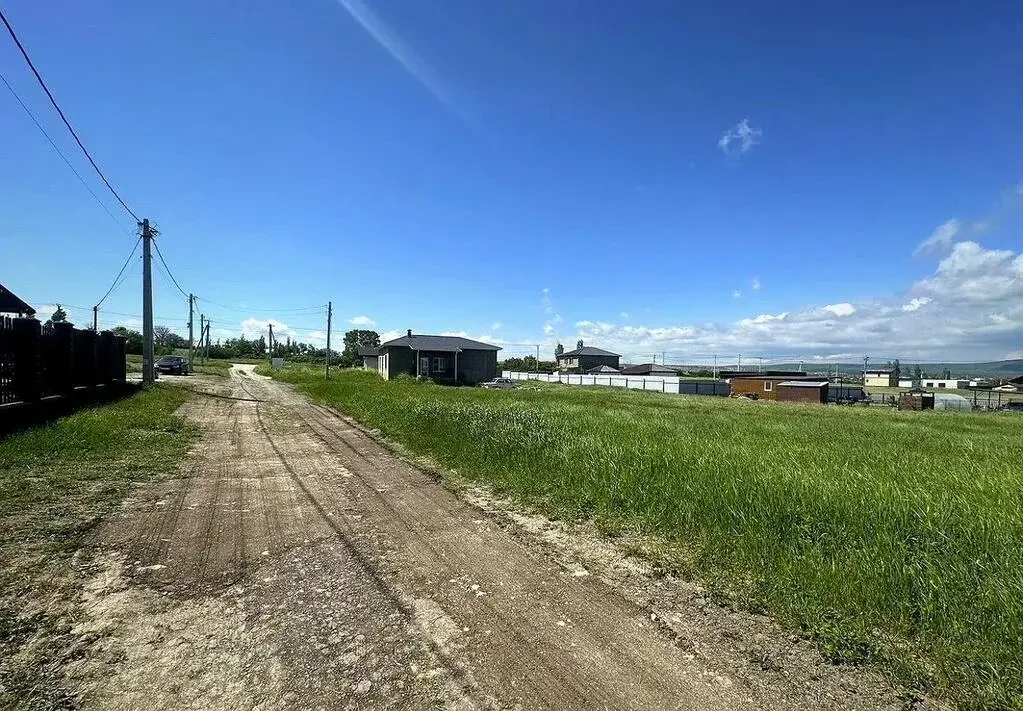 Участок ИЖС в пригороде Новороссийска. низкая цена . - Фото 1