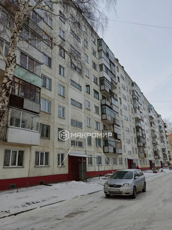 Продажа квартиры, Новосибирск, м. Площадь Маркса, ул. Зорге - Фото 18