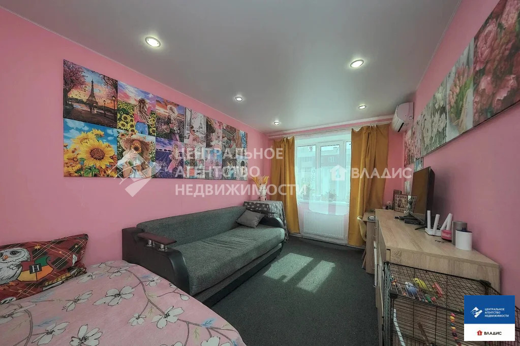 Продажа квартиры, Рыбное, Рыбновский район, Крымская улица - Фото 1