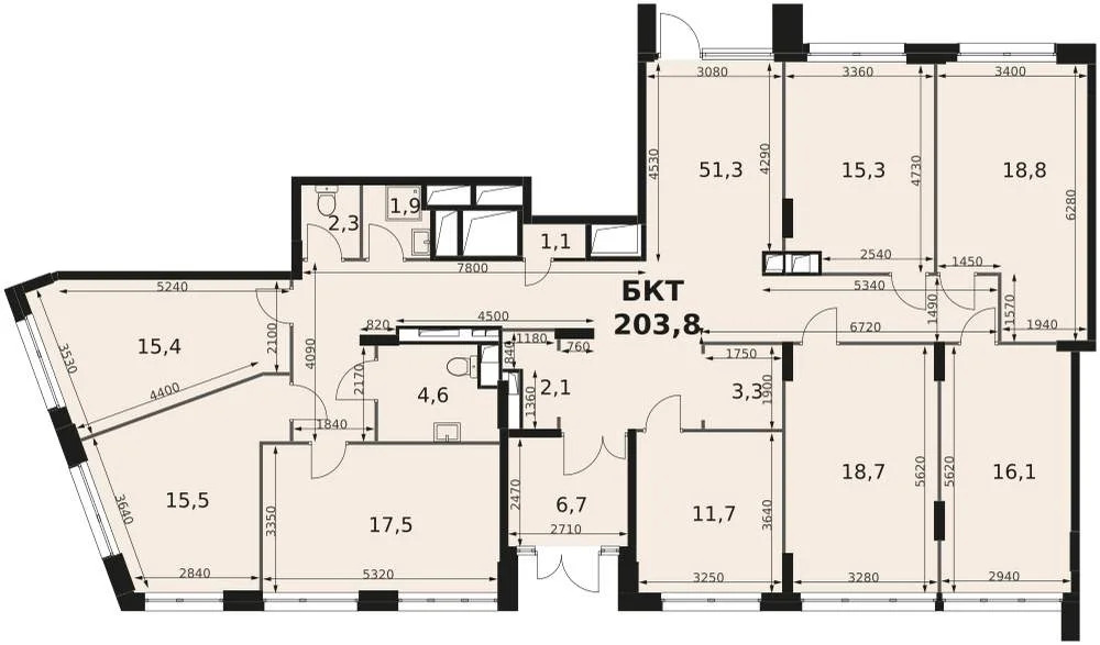 Прямая продажа от застройщика - Фото 3