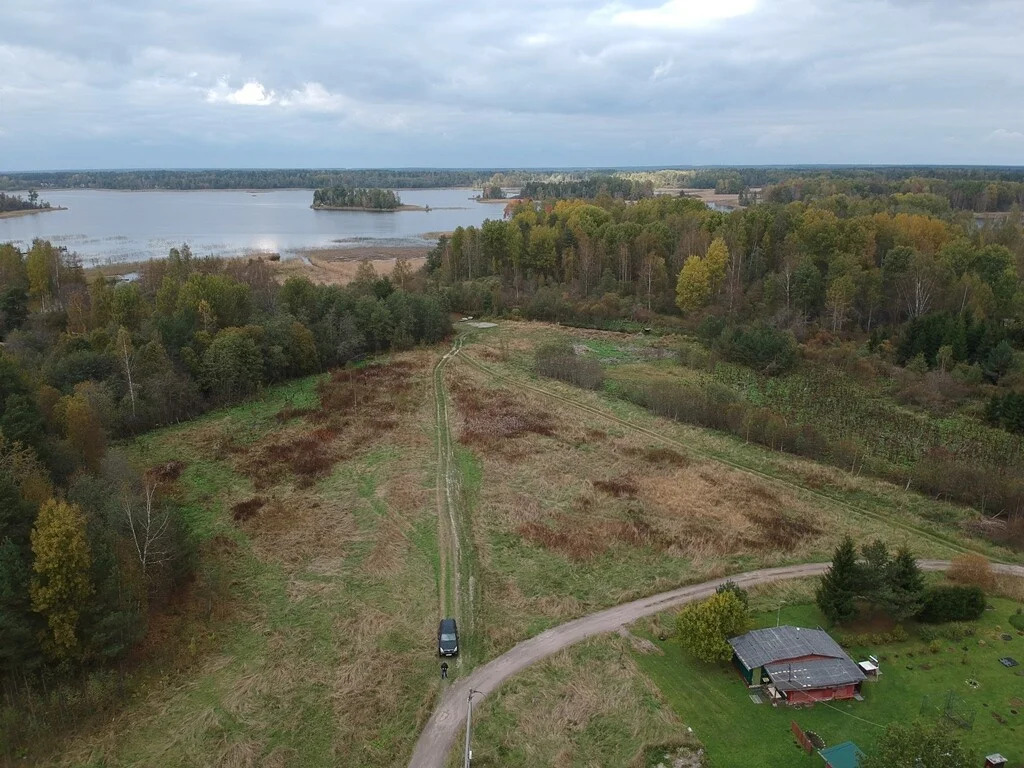 Продажа участка, Кротово, Приозерский район - Фото 5