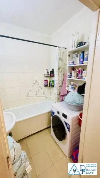 1-комнатная квартира 41,4 кв. м. в мкр. Красная горка г. Люберцы - Фото 9