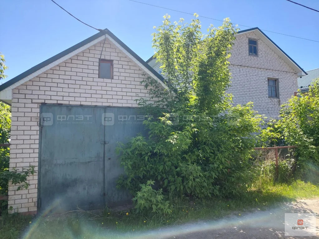 Продажа дома, Казань, Ноксинский 4-й (Вознесенское) пер. - Фото 1