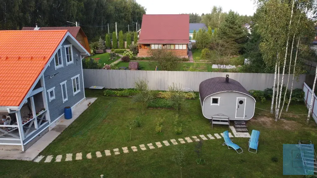 140 кв.м. в д. Маслово - Фото 4