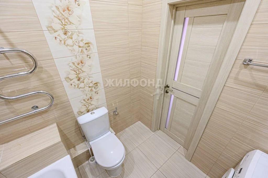 Продажа квартиры, Новосибирск, 2-я Обская - Фото 15