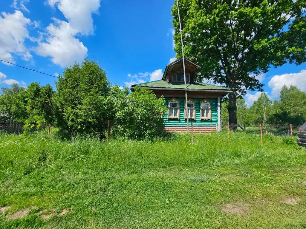 Купить дом Романово, Кимрский район, продажа домов Романово, Кимрский район  в черте города на AFY.ru