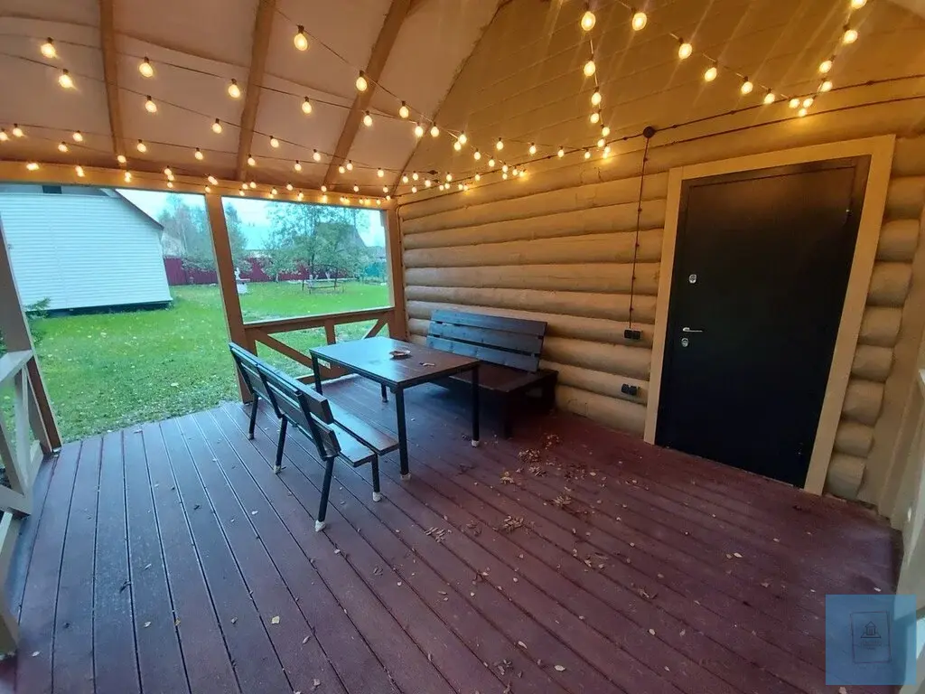 110 кв.м. дом и баня в д. Вельево. крайний к лесу - Фото 30