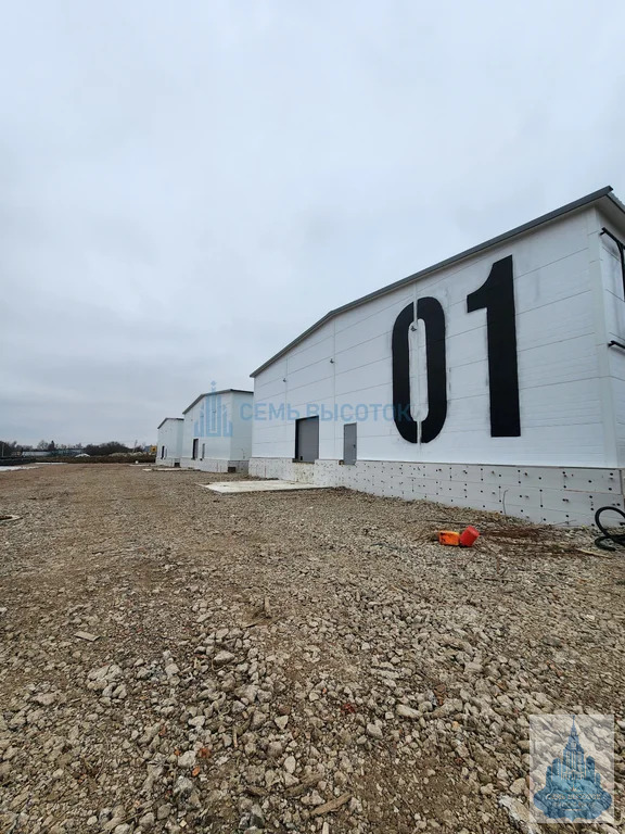 Аренда склада, Домодедово, Домодедово г. о., Дальняя ул. - Фото 1
