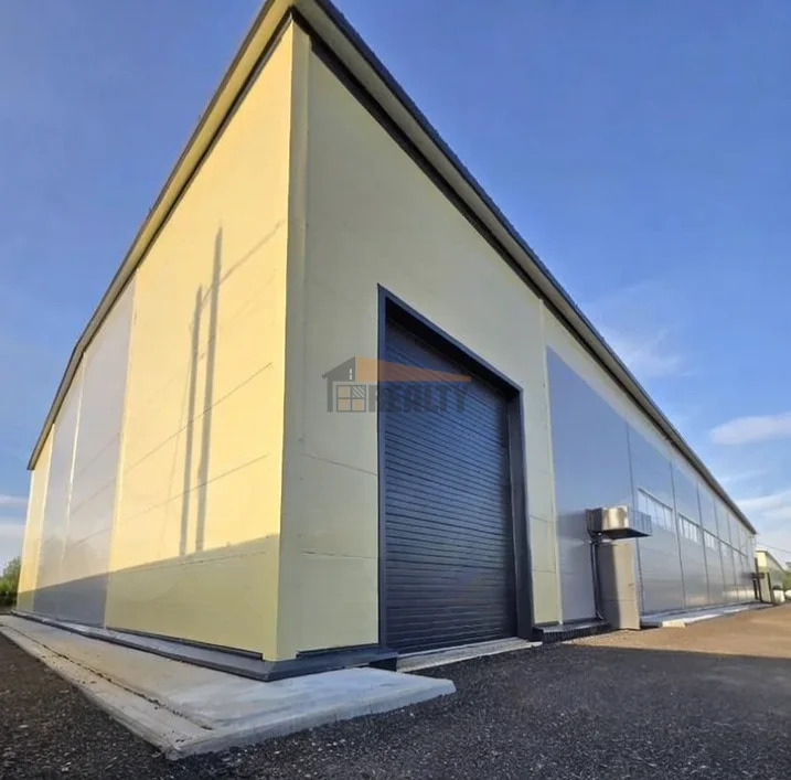 Аренда склада, Маньково, Сергиево-Посадский район, 8а - Фото 4