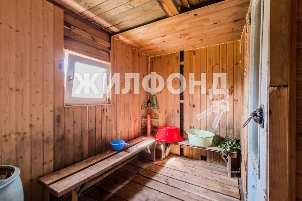 Продажа дома, Криводановка, Новосибирский район, с/о Недра-2 - Фото 22