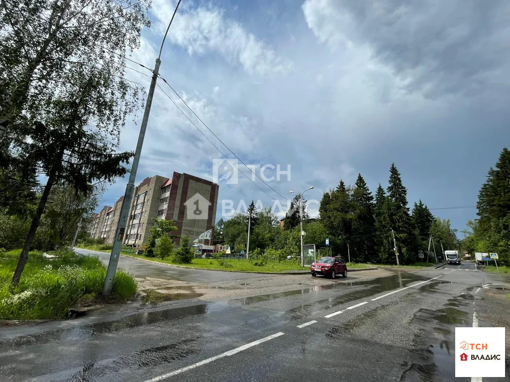 городской округ Пушкинский, рабочий посёлок Софрино, Октябрьская ... - Фото 27