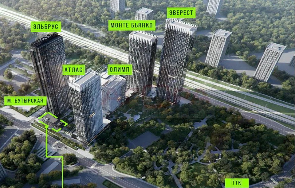 Аренда ПСН, м. Бутырская, Огородный проезд - Фото 4