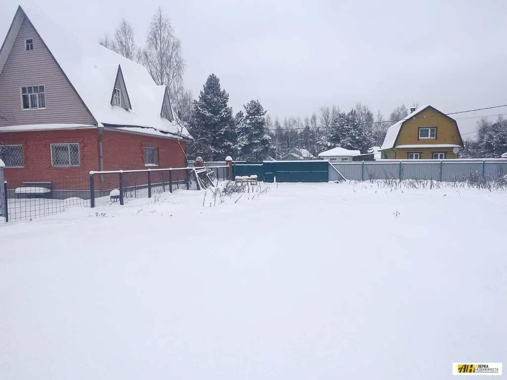 Продажа участка, Богородский г. о., садовое товарищество Электрон - Фото 2