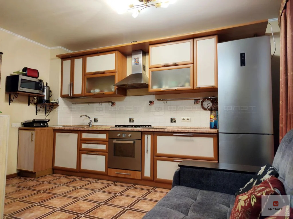 Продажа квартиры, Казань, Ямашева пр-кт. - Фото 1