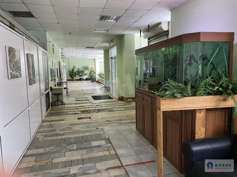 Аренда офиса 57 м2 м. Тульская в административном здании в Даниловский - Фото 1