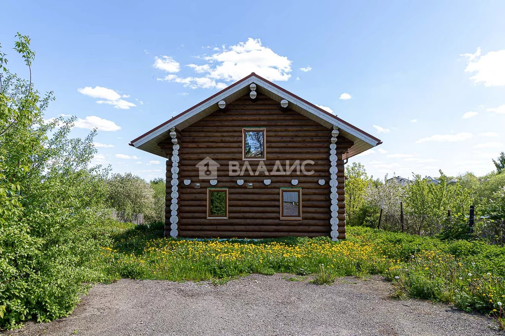 Суздальский район, посёлок Боголюбово, Западная улица, дом на продажу - Фото 15