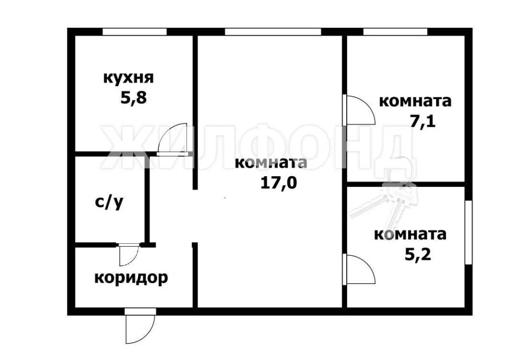 Продажа квартиры, Новосибирск, ул. Путевая - Фото 9