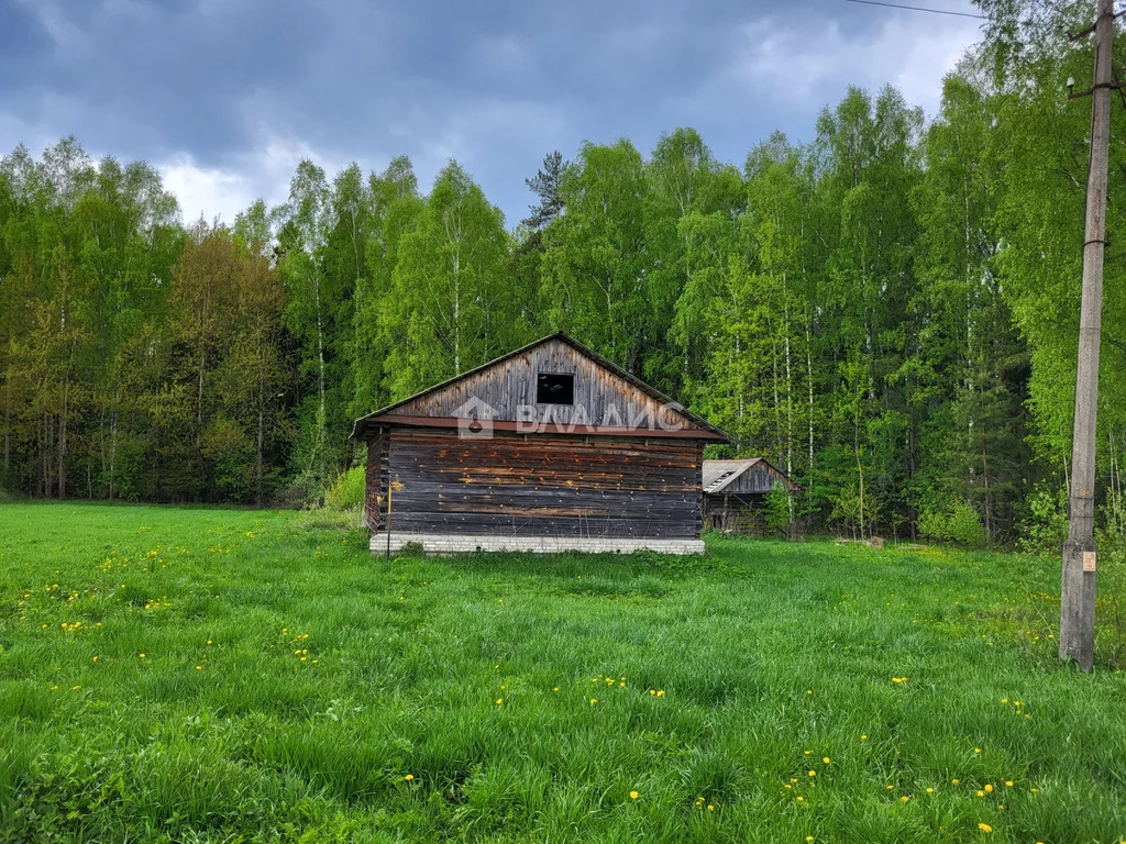 Судогодский район, посёлок Головино, улица Плющиха,  земля на продажу - Фото 0