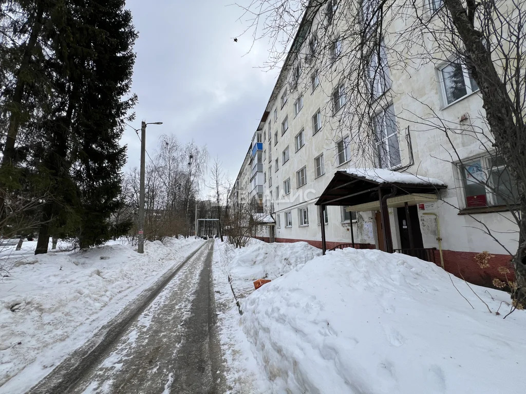 городской округ Владимир, Суздальский проспект, д.15А, 3-комнатная ... - Фото 13