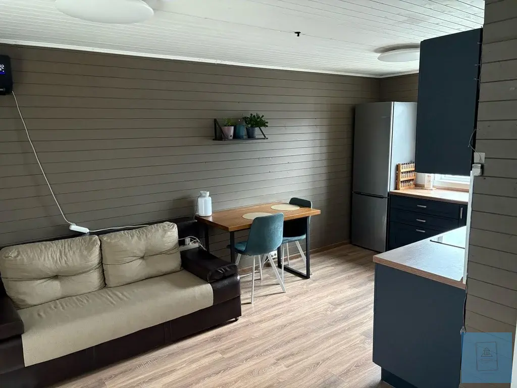 дом 43,1 кв.м. на участке 6 соток в д. Задорино - Фото 17