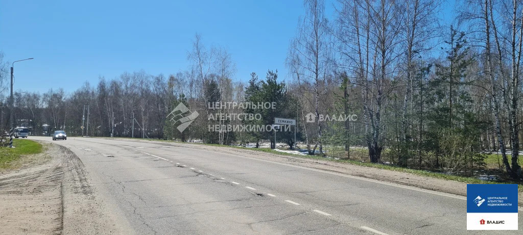 Продажа участка, Семкино, Рязанский район, Спасская улица - Фото 5