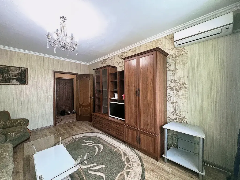 2-я квартира на ул. Механизаторов, дом 57к2 - Фото 18