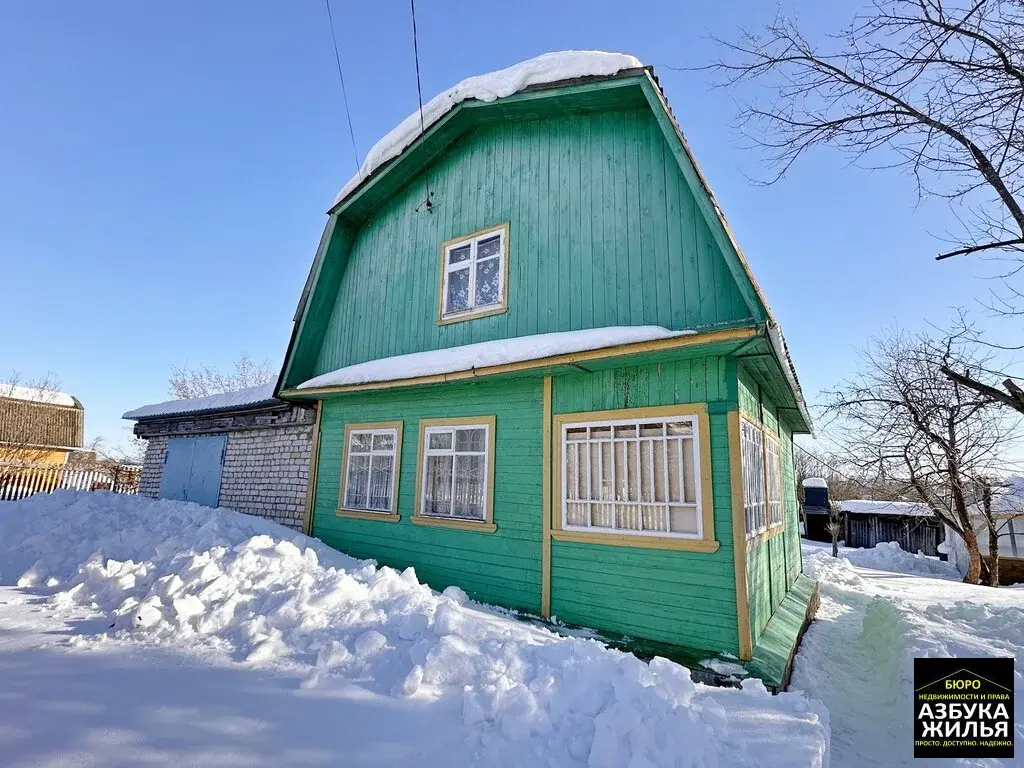 Дача в СНТ Кабебельщик-2 за 1,65 млн руб - Фото 13