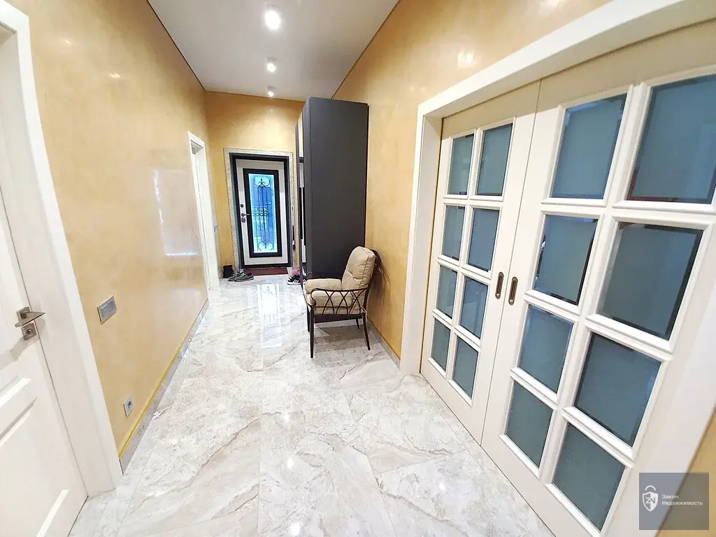 Стильный коттедж 200 кв.м «Заезжай и живи». 10 сот. у леса. - Фото 9