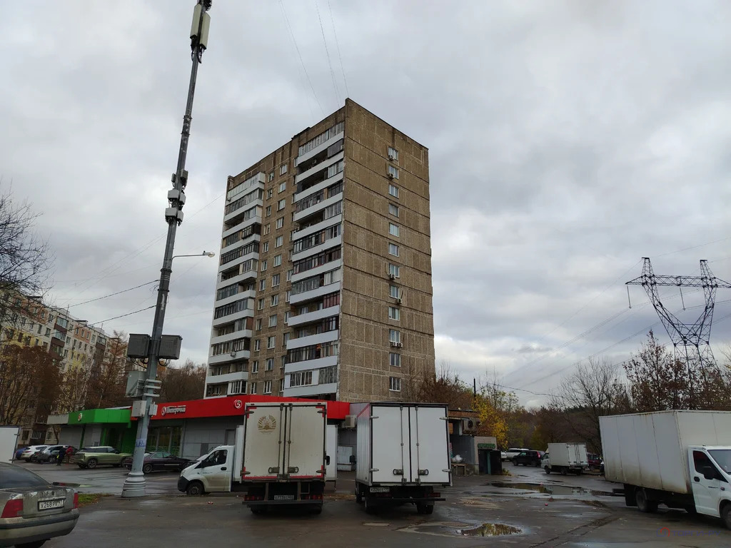 Продажа квартиры, Ферганский проезд - Фото 3