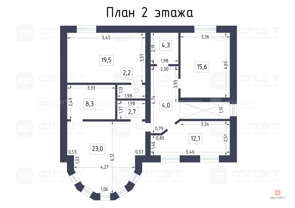 Продажа дома, Высокая Гора, Высокогорский район, ул. Тагира Биккинеева - Фото 37