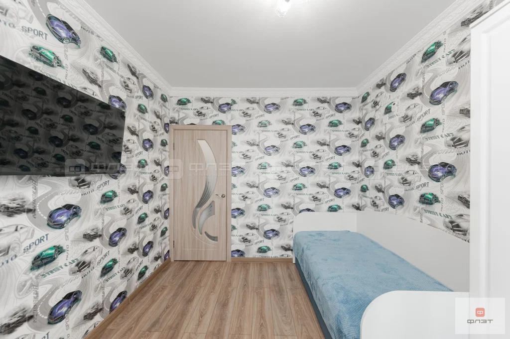 Продажа квартиры, Казань, ул. Ноксинский Спуск - Фото 11
