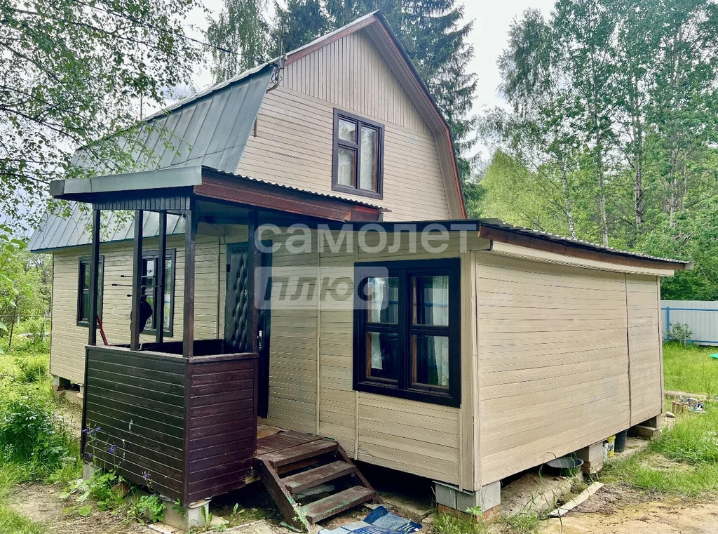 Продажа дома, Талдомский район - Фото 1