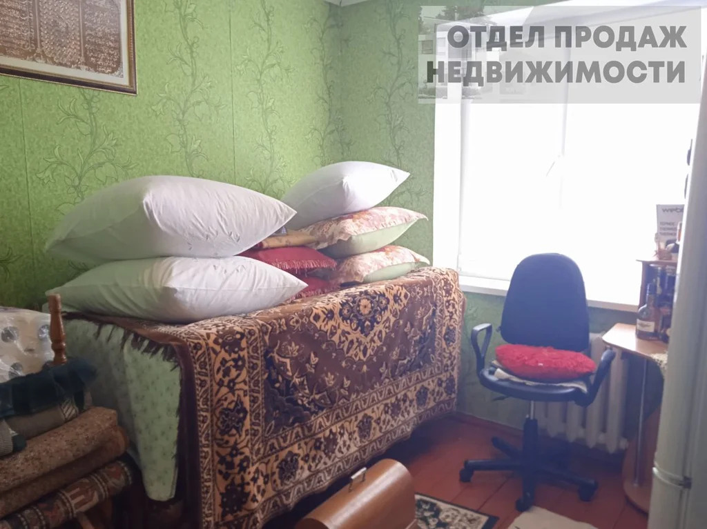 Четырехкомнатная квартира - Фото 7