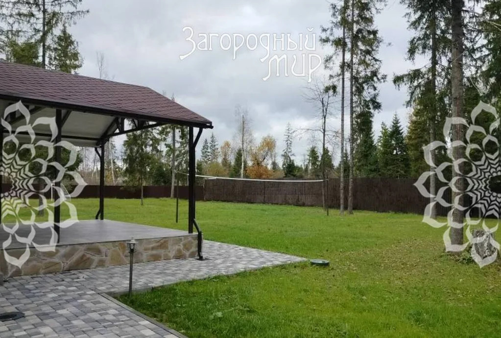 Продам дом, Минское шоссе, 33 км от МКАД - Фото 41