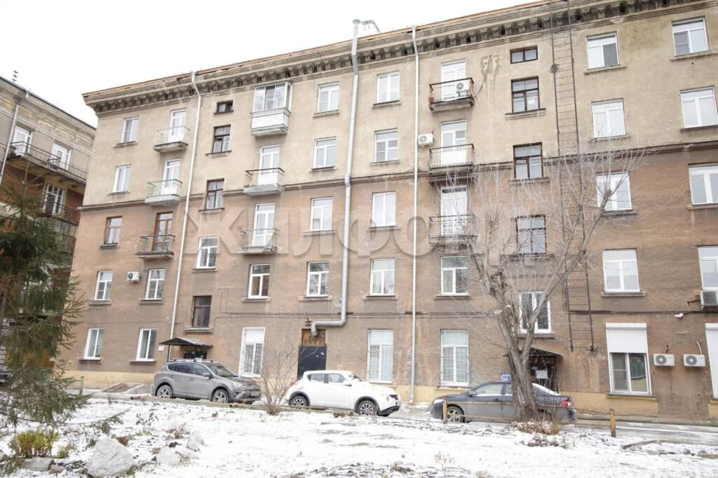 Продажа квартиры, Новосибирск, ул. Урицкого - Фото 20