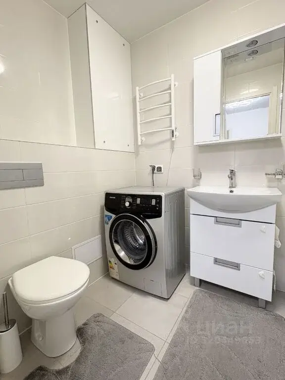 Аренда трехкомнатной квартиры 75.0м ул. Сосновая, 5к1, Котельники, ... - Фото 14