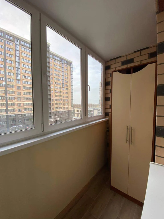 Квартира-студия, 27 м2, 5/16 эт. - Фото 16