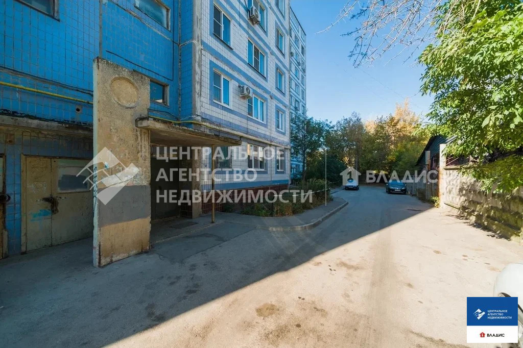 Продажа квартиры, Рязань, ул. Ленинского Комсомола - Фото 12