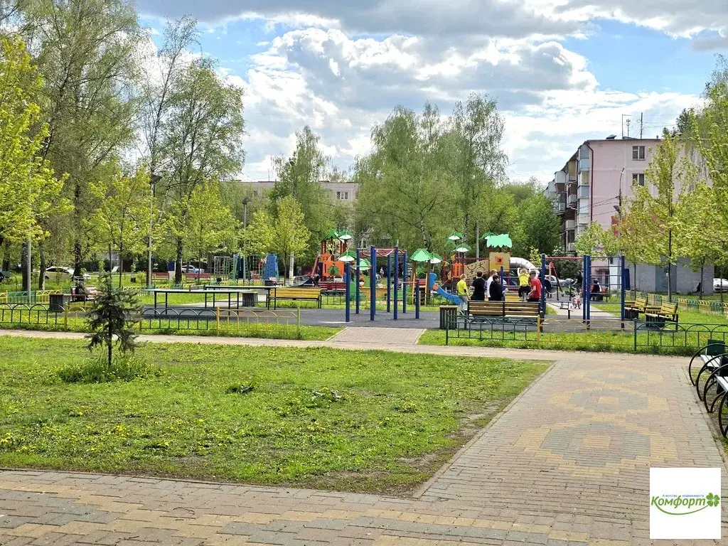 Продается 3 комнат. квартира в г. Раменское, ул. Коммунистическая, д.3 - Фото 16