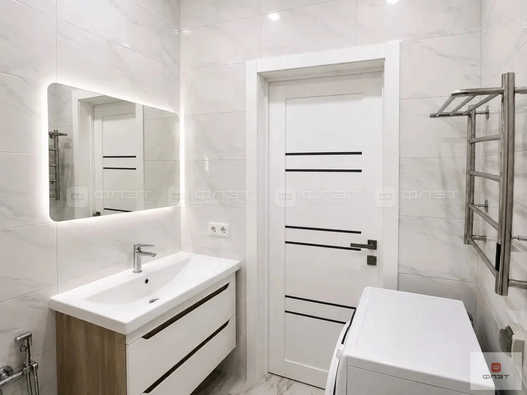 Продажа квартиры, Осиново, Зеленодольский район, ул. Спортивная - Фото 5