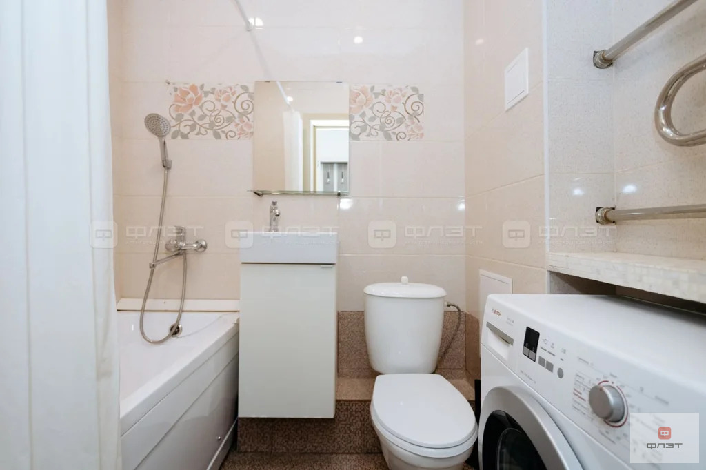 Продажа квартиры, Усады, Лаишевский район, ул. Сиреневая - Фото 11