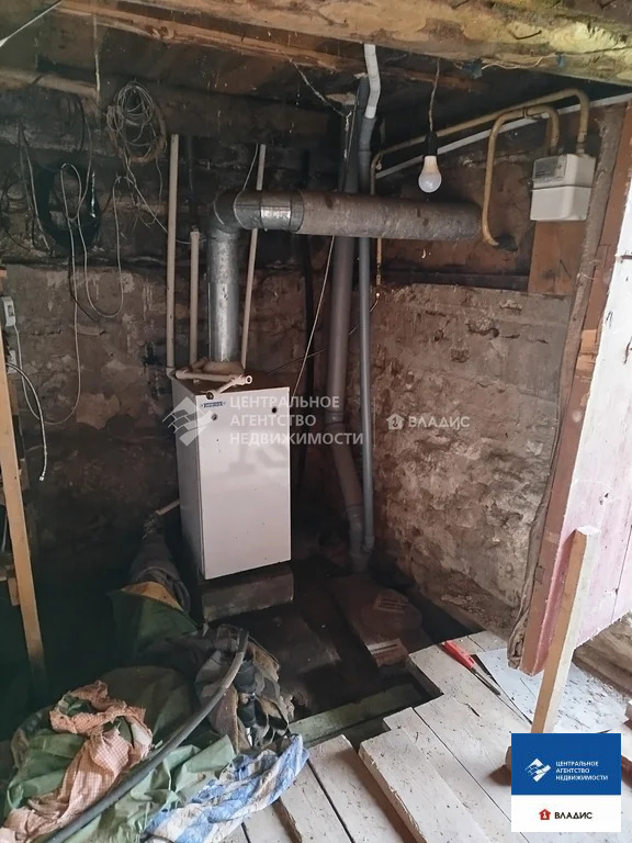 Продажа дома, Елатьма, Касимовский район, Нижне-Реченская улица - Фото 12