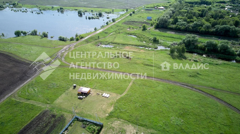 Продажа участка, Алешня, Рыбновский район - Фото 15